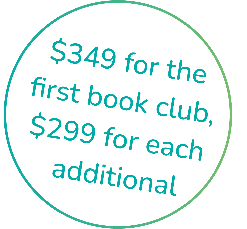 My First Book Club Pricing